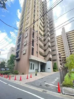 ウィズ松戸きらめきの森(【1116号室】の外観