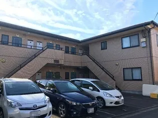 ハイム・ホソブチⅠ【205号室】の外観