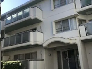 コスモ戸田アーバンハイム【201号室】の外観