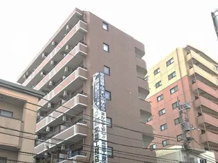 コアパレス常葉6【502号室】の外観