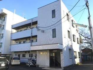 双葉ハイツ【202号室】の外観