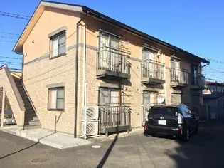 サンライズ双葉【102号室】の外観