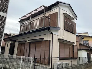 東京都葛飾区高砂1-17-24【一戸建】の外観