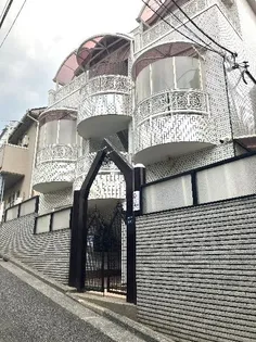 ラ・フォンテーヌ成増【103号室】の外観