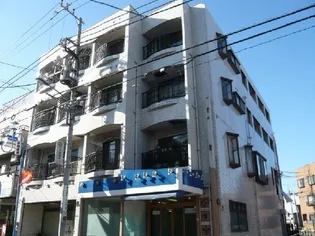 ホワイトローズ【307号室】の外観