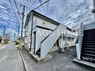 フォーバス総社【108号室】の外観