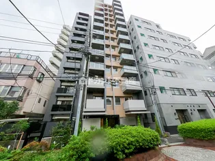 ZOOM池袋West【502号室】の外観