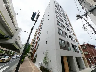 Bonds Terrace 池袋【1003号室】の外観