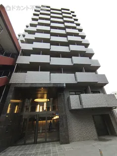 ルーブル池袋弐番館【801号室】の外観