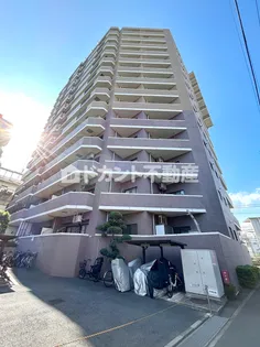 サンクレイドルレヴィール池袋【301号室】の外観