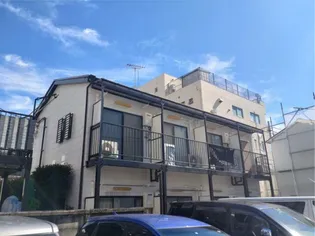 ラ・ベルメゾンY【201号室】の外観