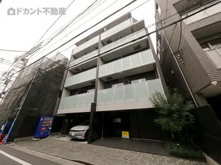 ルクレ西池袋【0103号室】の外観