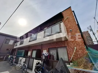 第2西山ハイツ【208号室】の外観