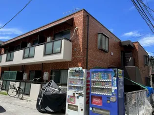 第2西山ハイツ【208号室】の外観