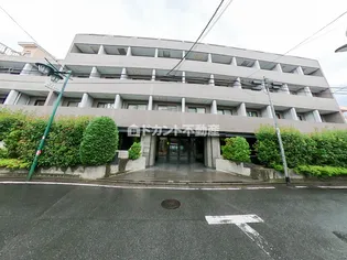 ユーレジデンス護国寺【314号室】の外観