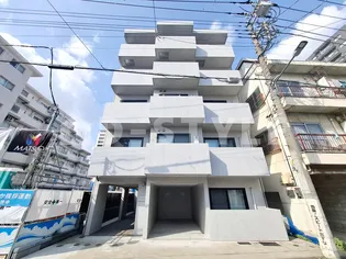 ハーモニーグラシア大山【304号室】の外観