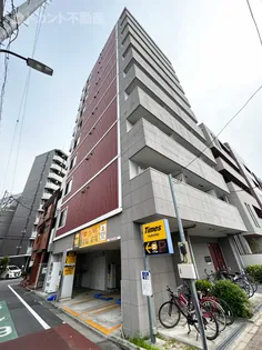 ラクラス池袋【703号室】の外観