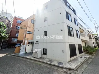 COCOFLAT池袋Ⅱ【402号室】の外観