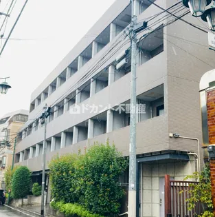 ユーレジデンス護国寺【407号室】の外観