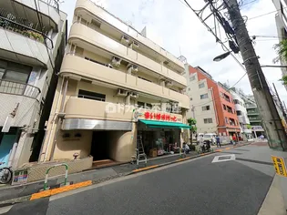 パシフィック池袋【406号室】の外観