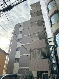 RISE西池袋【101号室】の外観