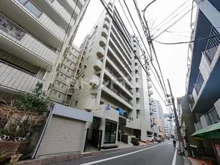 ハイツオーエド【1002号室】の外観