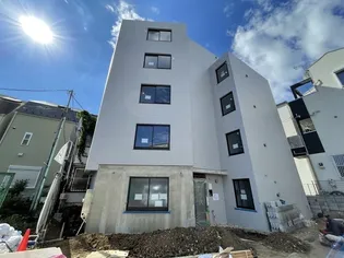 パレス池袋本町【202号室】の外観