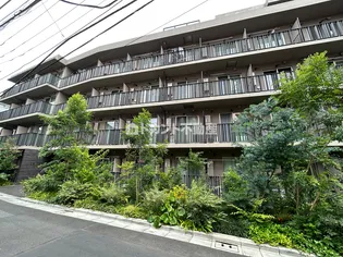 ラ・ファヴォール【206号室】の外観