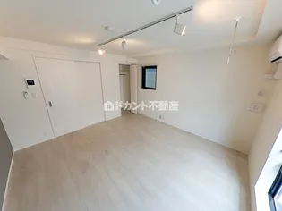 SPコート池袋【0401号室】の居間