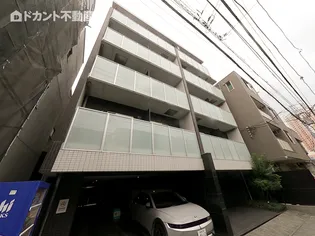 ルクレ西池袋【0201号室】の外観