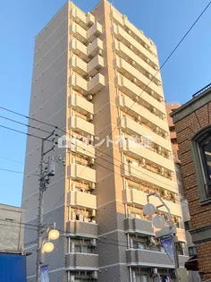 セントパレス池袋【1302号室】の外観