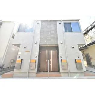 アーベンス池袋【0101号室】の外観