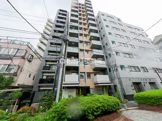 ZOOM池袋West【1103号室】の外観
