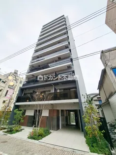 デュオフラッツ池袋【1204号室】の外観