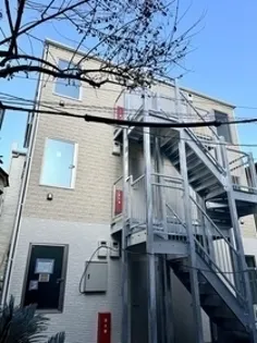 アイテラス【102号室】の外観