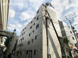 GLANZ池袋【502号室】の外観