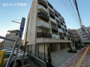 ALTERNA東池袋【612号室】の外観