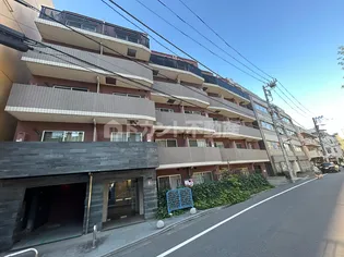 ハーモニーレジデンス東池袋ステーションフロント【403号室】の外観