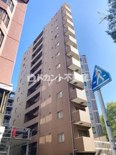 パレステュディオ立教通り【405号室】の外観