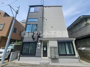 Studio Apartment 東池袋【303号室】の外観