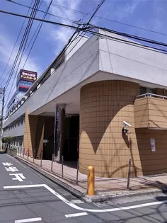 メゾン池袋【105号室】の外観