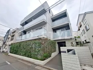 ヴェルデ池袋西【0403号室】の外観