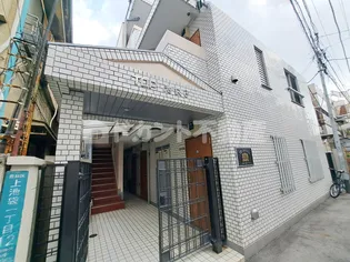 トップ池袋第3【202号室】の外観