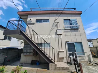 ハイツテラムラ【206号室】の外観