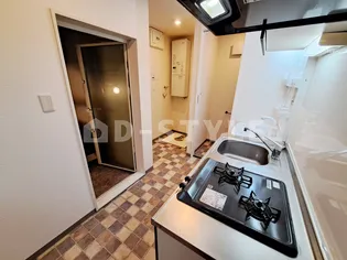 LAVA TOWER(ラヴァタワー)【304号室】のキッチン