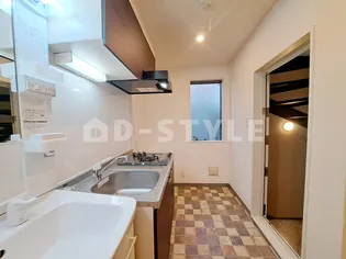 LAVA TOWER(ラヴァタワー)【304号室】のキッチン