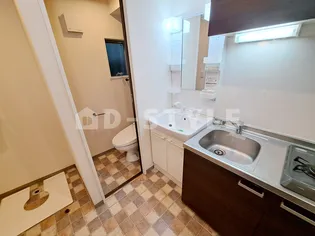 LAVA TOWER(ラヴァタワー)【304号室】の内装