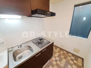 LAVA TOWER(ラヴァタワー)【304号室】のキッチン