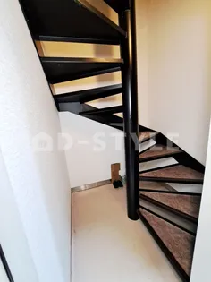 LAVA TOWER(ラヴァタワー)【304号室】の内装