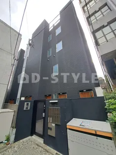 LAVA TOWER(ラヴァタワー)【304号室】の外観